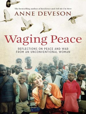 cover image of Waging Peace